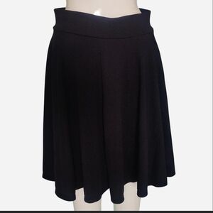 Elegant Black Women's Skirt